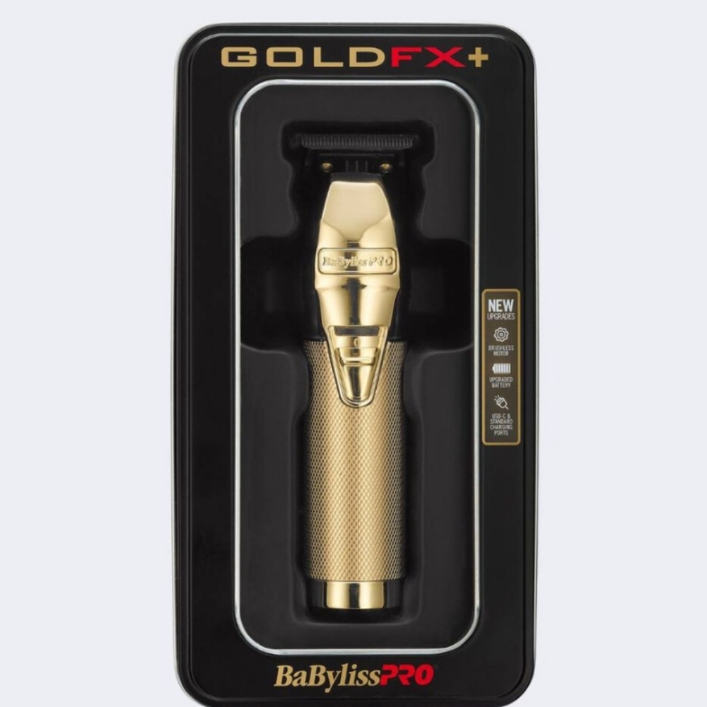 Babyliss pro GoldFX Trimmer with blade replacement